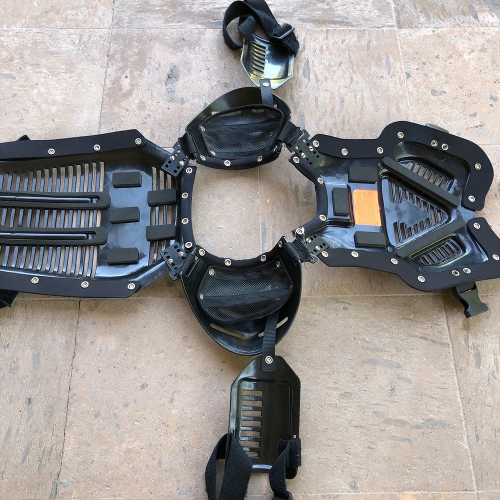Fly Racing Chest Protector - Picture 6 of 16